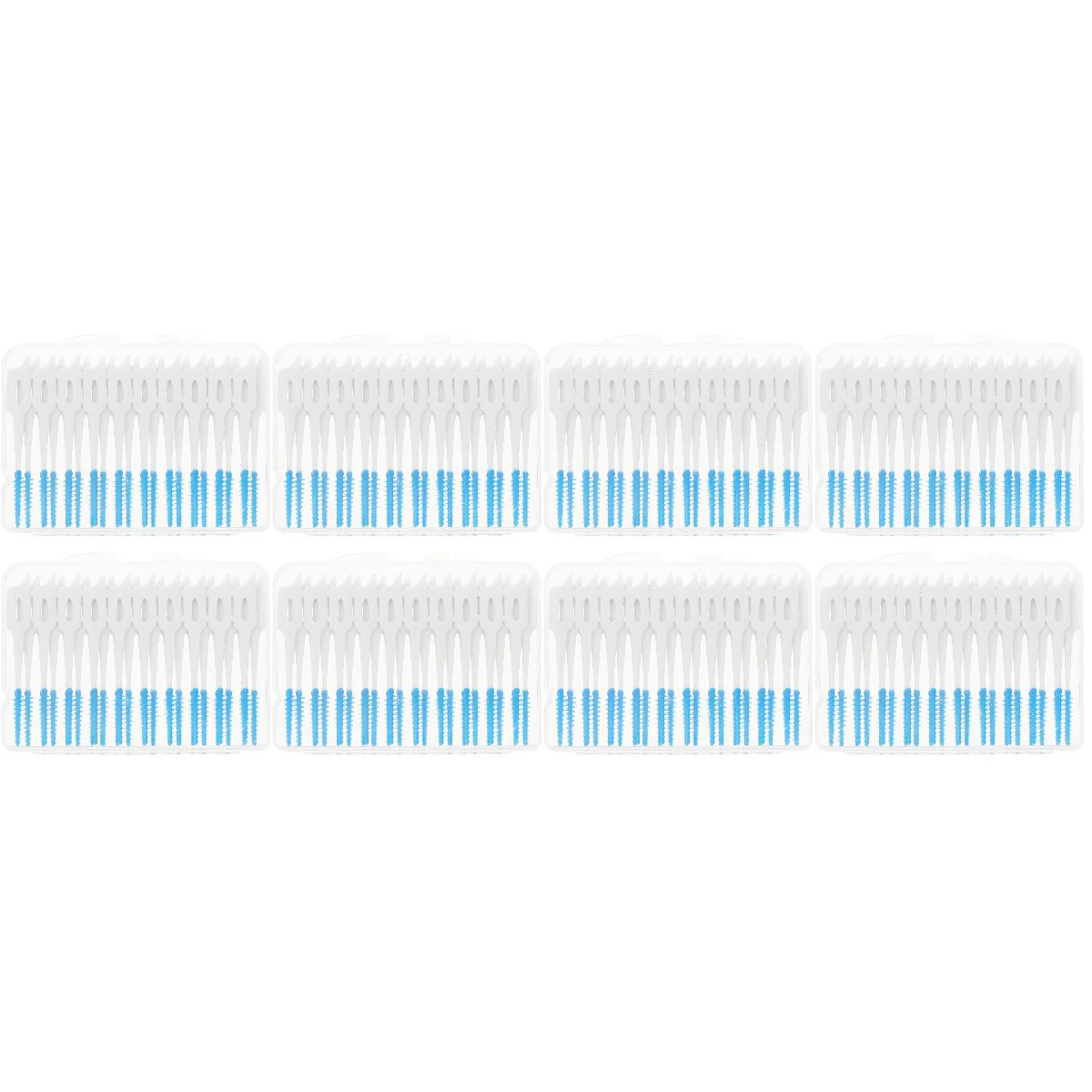 

320 шт., эластичные межзубные щётки из ТПЭ