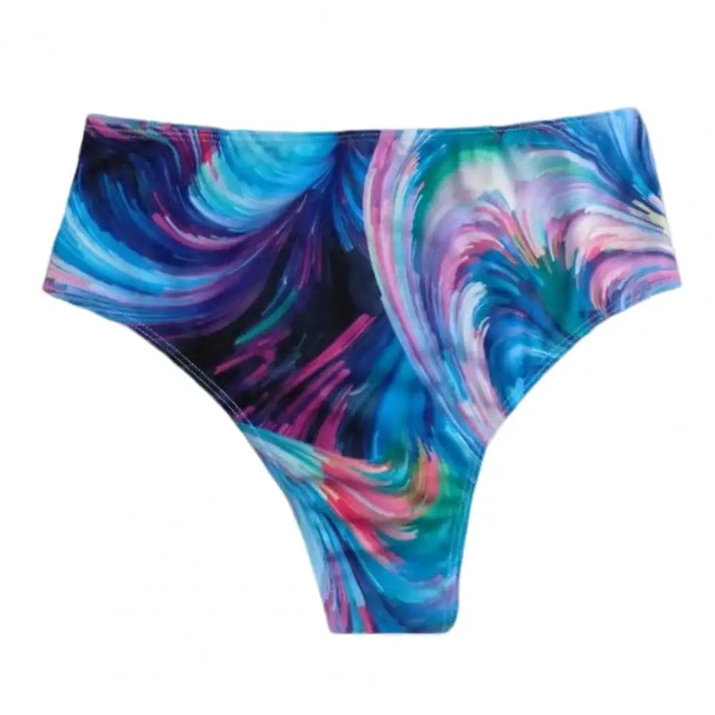 

Удобный в носке привлекательный женский купальник из двух предметов, комплект бикини для побережья