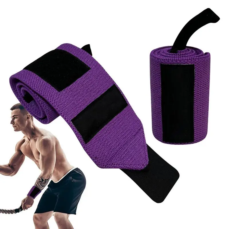 

2PCS Breathable Carpal Tunnel Wrist Brace Adjustable Wrist Support Brace Wrist Compression Wrap For Tendinitis Pain Relief