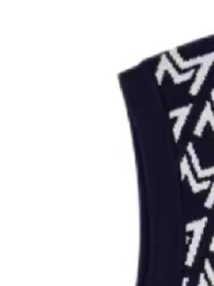 

Женский жаккардовый вязаный жилет с надписью, новый свитер без рукавов с круглым вырезом, повседневный женский джемпер, весна-лето 2022