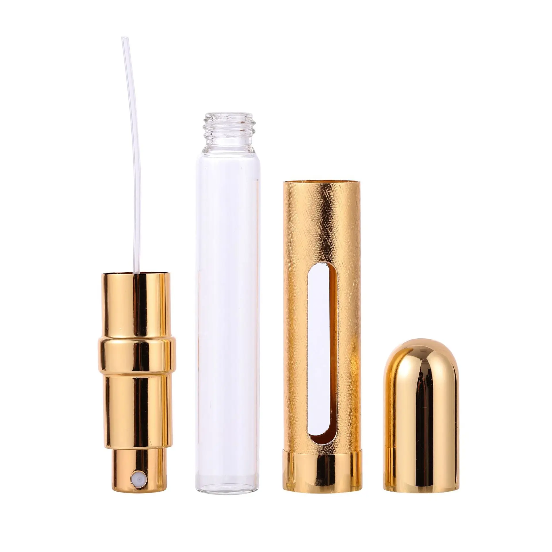 Многоразовый портативный мини-контейнер для парфюма 12 мл | Красота и здоровье