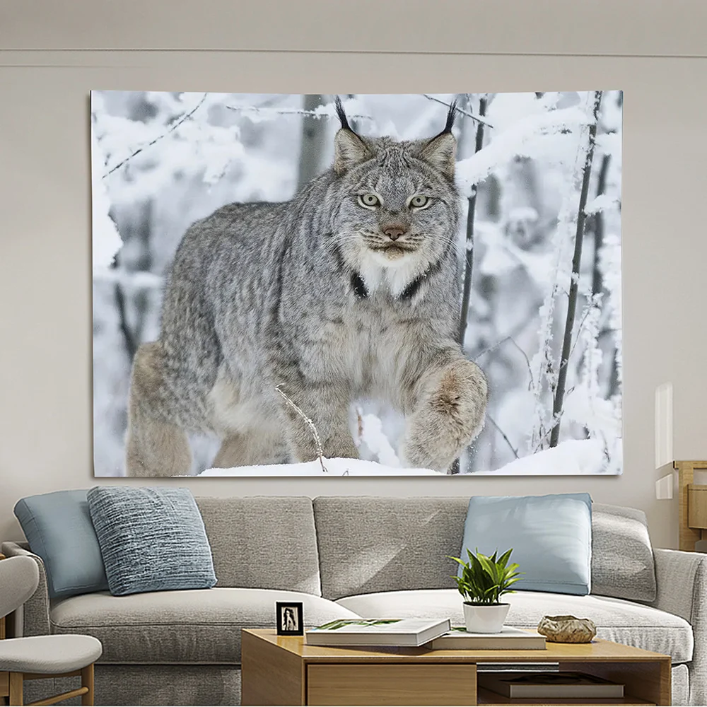 

Cat Coven Tapestry Printed Witchcraft Hippie Wall Hanging Bohemian Wall Tapestry Mandala Wall Art Aesthetic Room Decor Decor