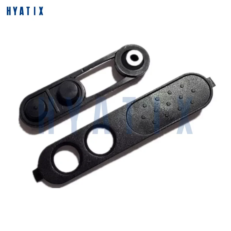 20/50 шт. старая версия PTT безель и кнопка для Motorola DEP450 DP1400 XIR P3688 CP200d рация радио