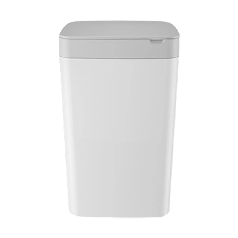 

Promotion! Smart Dustbin Intelligent Trash USB Rechargeable Garbage Bin Automatic Waste Bin Low Noise Waste Garbage Bin