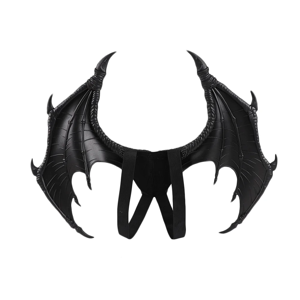 

Creative Flying Wings Dragon Costume Three Dimensional Cosplay Costome Halloween Costumes