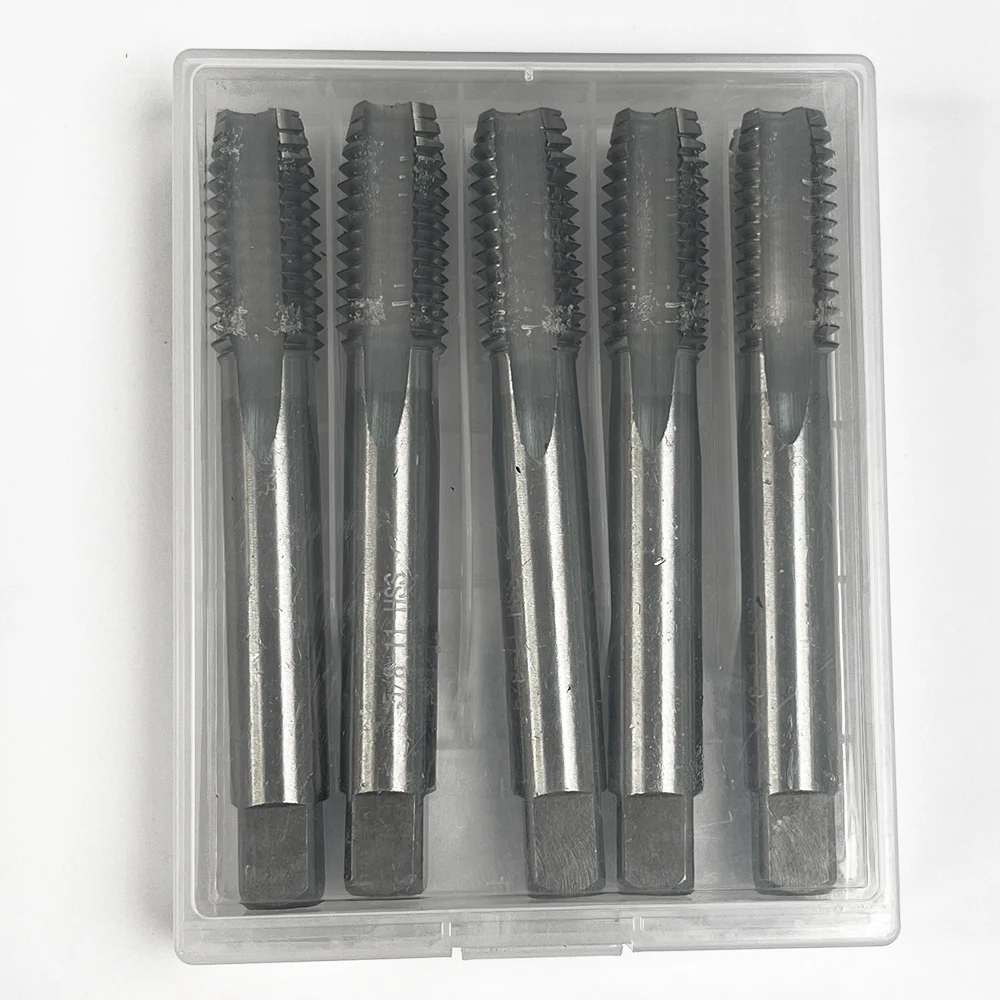 

HUAZHICHUN 1 шт. кран 5/8 дюйма-11 UNF HSS метрический резьбовой кран