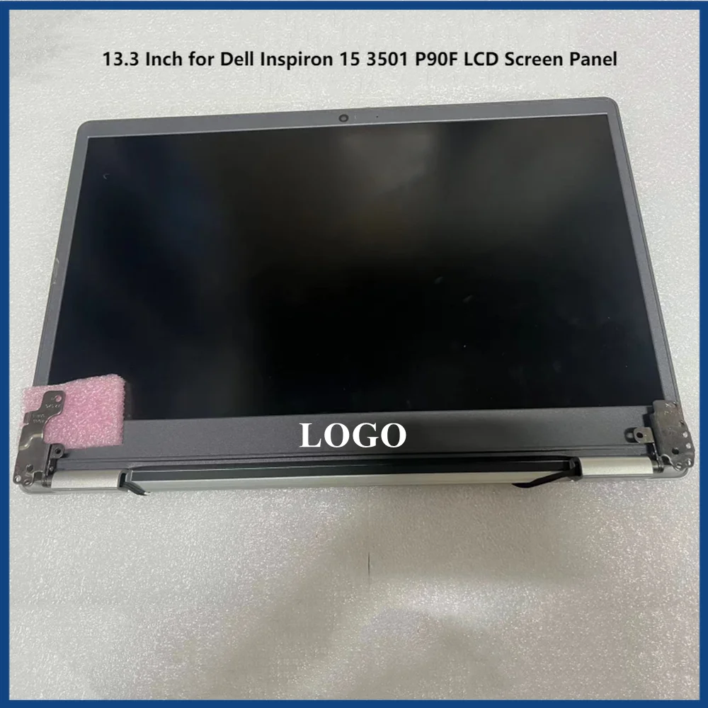 

13.3 Inch for Dell Inspiron 15 3501 P90F LCD Screen Panel Full Assembly Complete Upper Part FHD 1920*1080 EDP 30pins