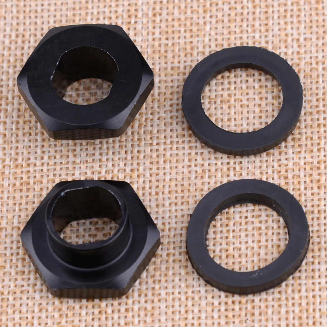 2 комплекта автомобильных стоек для заднего стекла комплект опорных гаек