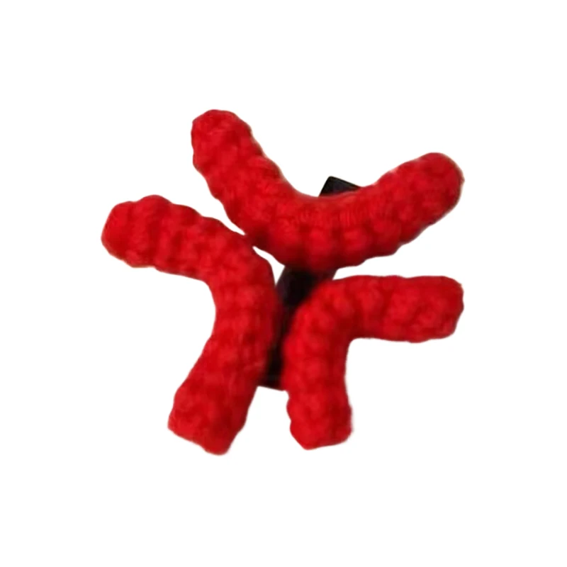 Заколки для волос ручной работы с выражением женщин и девочек креативная заколка