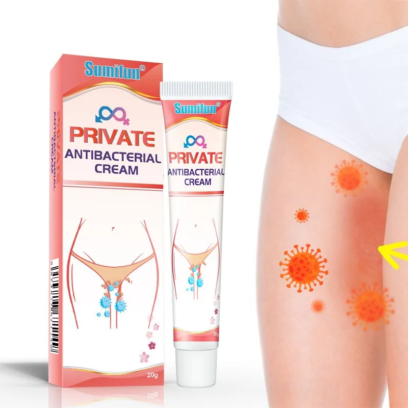 

Женская Антибактериальная мазь для ухода за кожей, 20 г