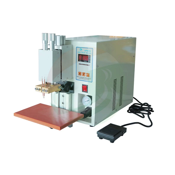 

Spot Welding Machine Welder For 18650 Battery Pack