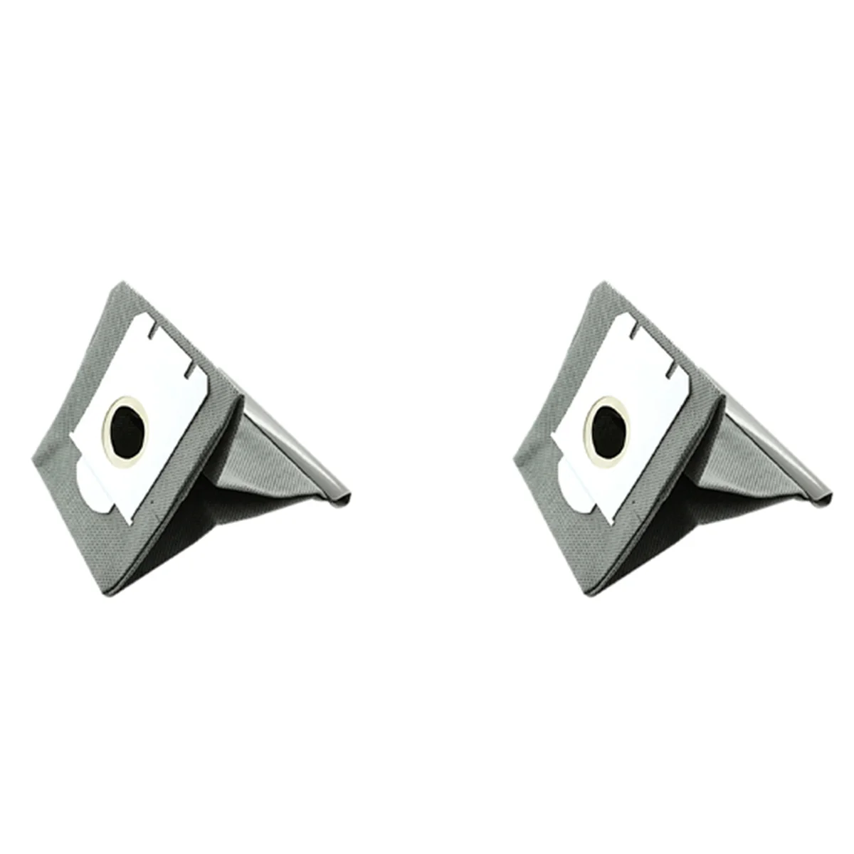 

2 шт., сменные мешки для пылесоса Philips HR8376/FC8206/8208