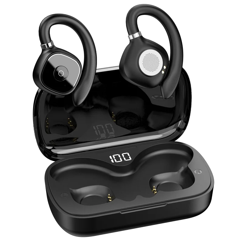 

TWS-Наушники Беспроводные водонепроницаемые с поддержкой Bluetooth 5,3