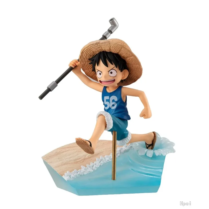 Фото 【Оригинал и в наличии】MegaHouse GEM One Piece Run! Бег! Бег! Юбилейное издание к 15-летию: коллекция фигурок для хобби и подарков №2