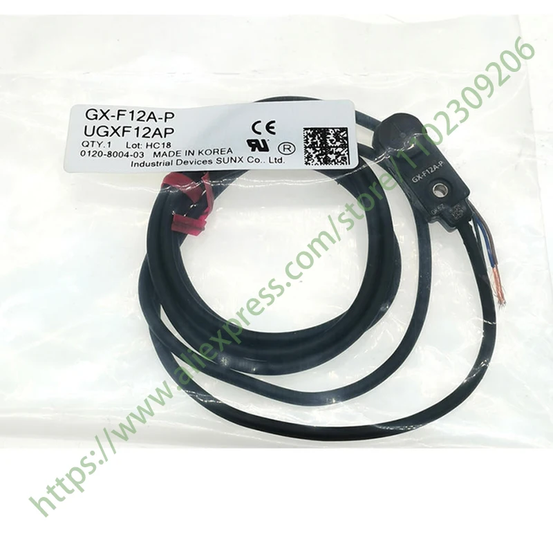 

Новинка, оригинальный контроллер Plc, Φ GX-F6B датчик, быстрая доставка