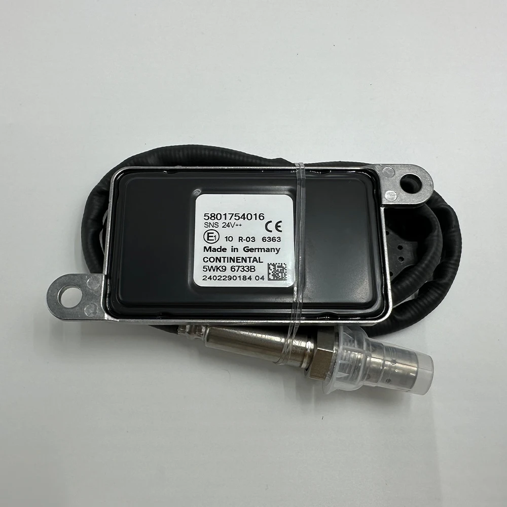 Высококачественный датчик NGK 5WK96733B 5WK96733A 5801754016 оксида азота для грузовиков IVECO 24 В