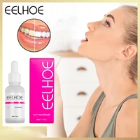 eelhoe 30ml concentrated mouthwash powerful brightening mouthwash fresh breath fragrance and antibacterial oral care mouthwash