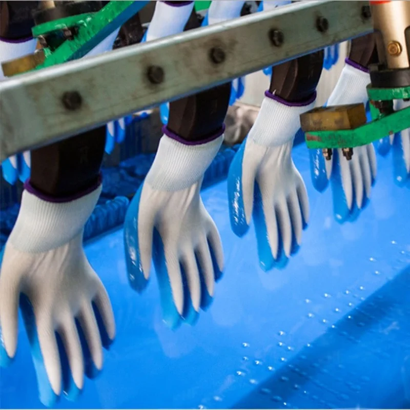 

Knitting Glove-machine Gloves-knitting Machinery Labor Glove-dipping Machine Glove Making Machine