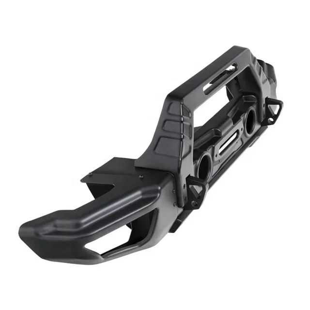 Передний бампер Smittybilt Stryker для Jeep Wrangler JL и Gladiator JT 18-22 гг.