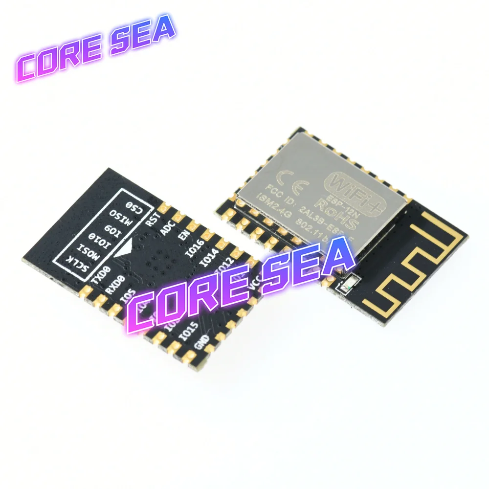 ESP8266 ESP-12N Серийный беспроводной модуль управления WIFI WIF IoT макетная плата