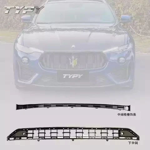 

Car Body Kits Other Auto Accessories Facelift Update Kits Modified Parts Front Bumper Grille For Maserati Levante