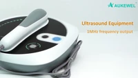portable ultrasound therapy physiotherapy ultrasound machine for therapy physical