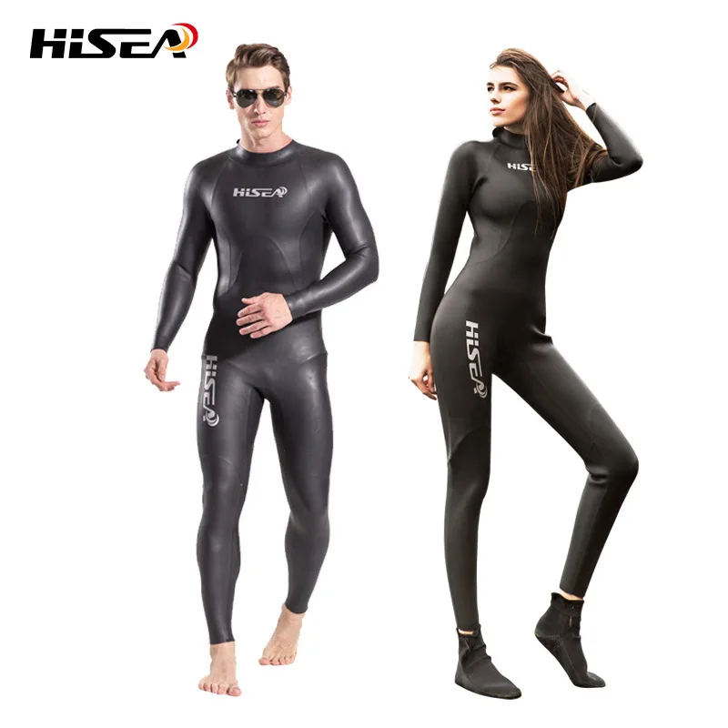 

Men Women Neoprene Underwater Kitesurf Hunting Snorkeling Surf Spearfishing Scuba Diving Suit Fishing Swim Triathlon WetSuits