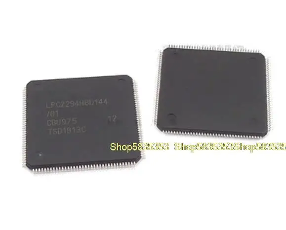 

2-10 шт в упаковке, новая LPC2294HBD144 QFP-144 микропроцессорный чип