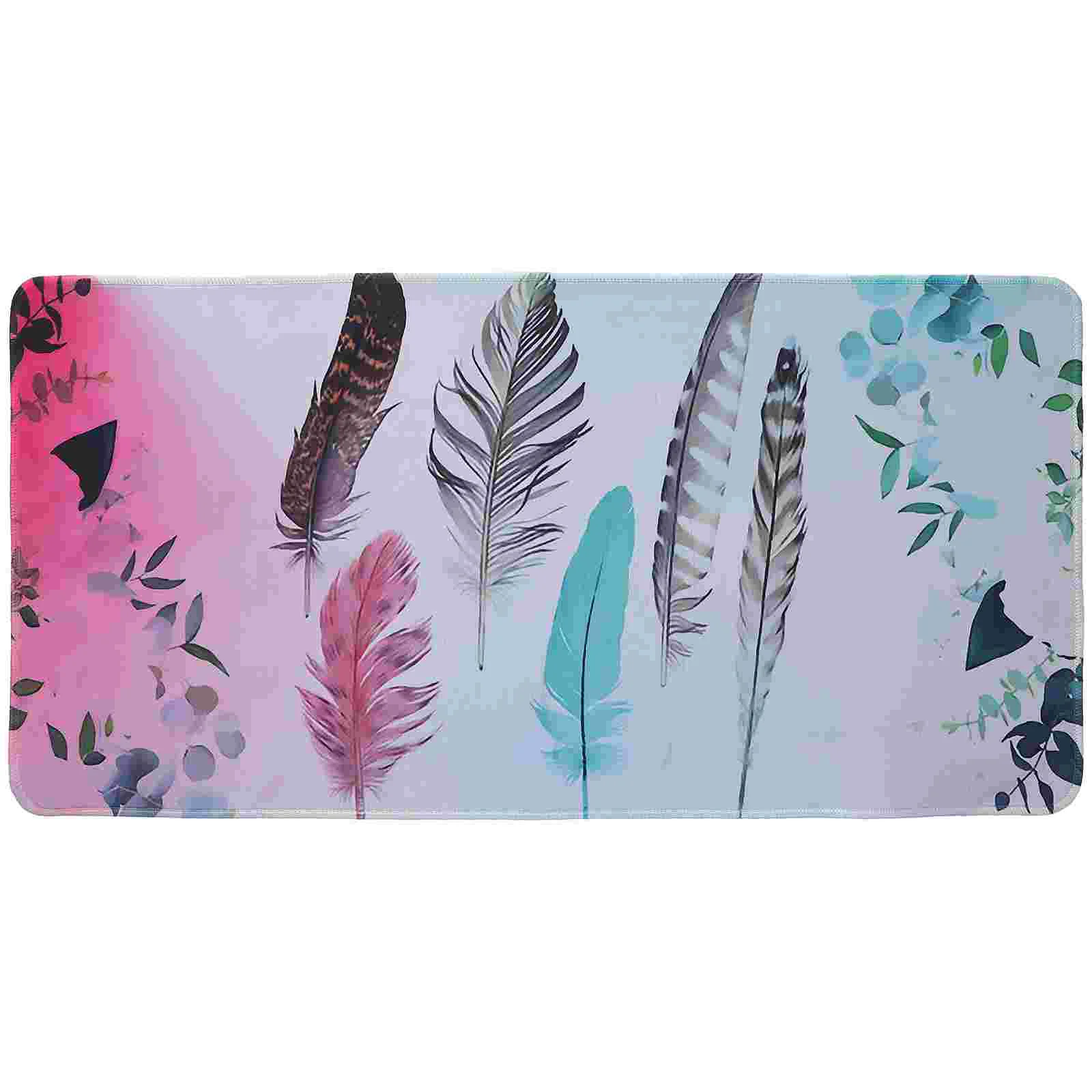 

Modern Pad Anti-skid Computer Mat Rubber Gaming Mousepad Supply