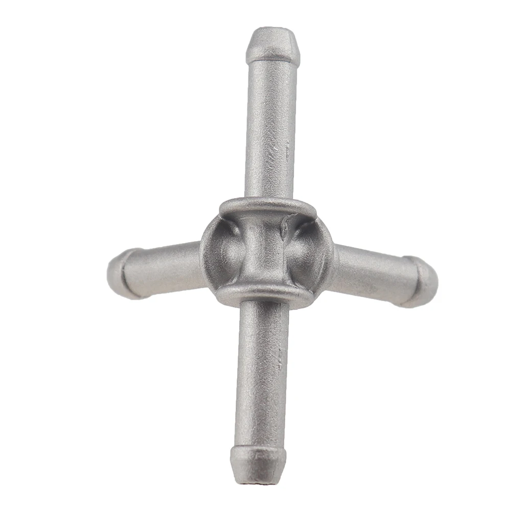 Т-образный штуцер охлаждающей жидкости для шланга Соединительный водопроводной