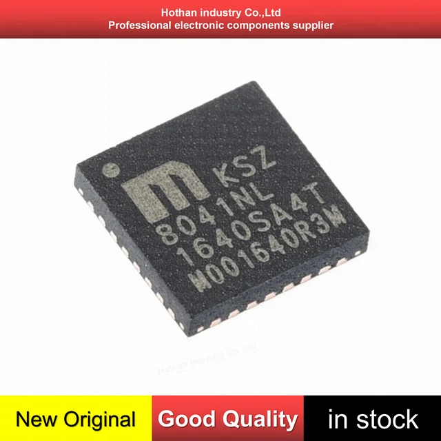 

【5pcs】KSZ8041NL KSZ 8041NL High Quality New 100% Original