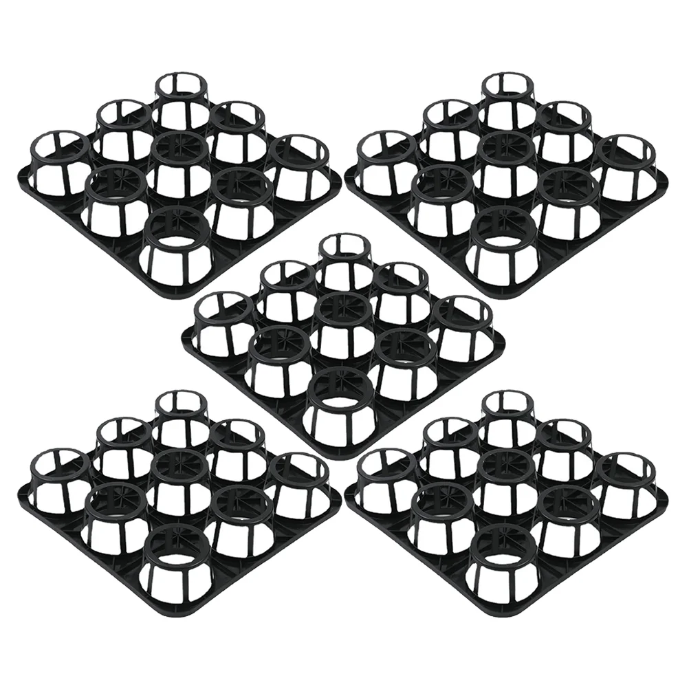 

Tray Pot Racks Trays Carry Nursery Germination Planter Bracket Greenhouse Planting Holders Holder Grow Stand Succulent Supplies