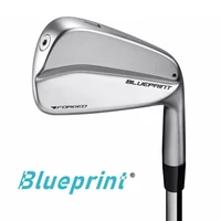2022 new p blueprint golf iron club golf irons set golf forged irons golf club set golf steel shaft with head cover