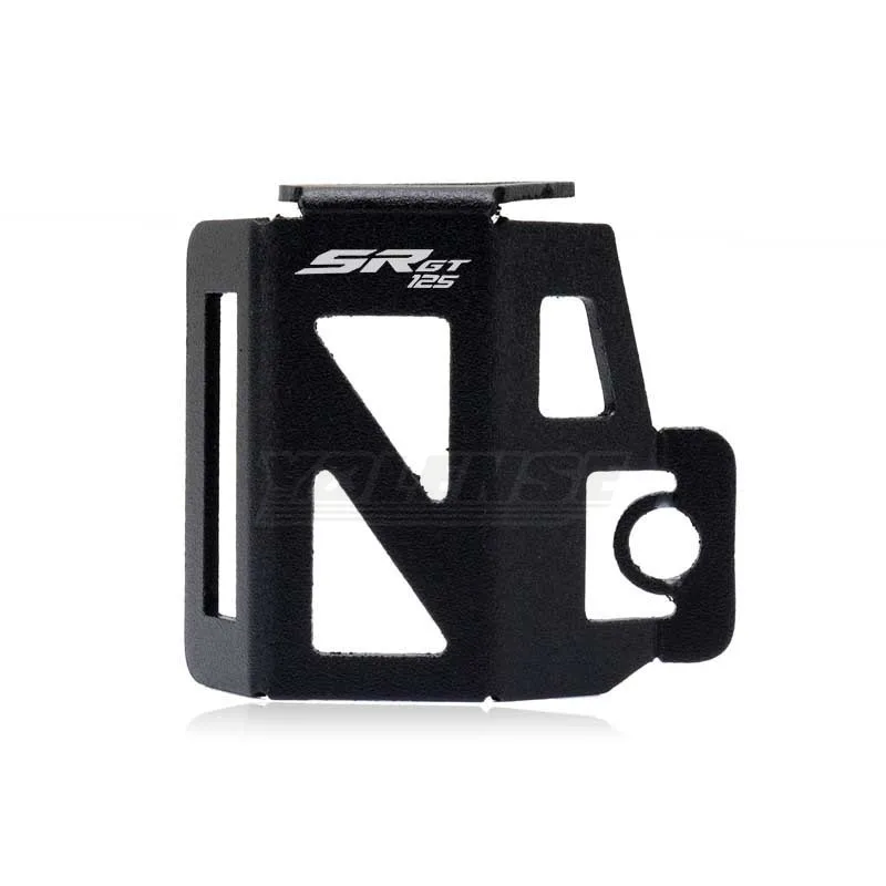 Задняя крышка резервуара для жидкости мотоцикла задний тормоз топливный бак