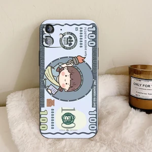 Cute Couple Cartoon Phone Case For iPhone 11 12 Pro Max 13 Mini X XS XR 7 8 Plus SE 2020 6S 6 Bankno in Pakistan