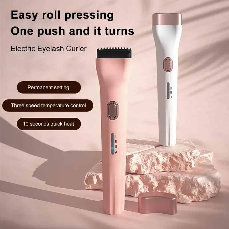 Электрические бигуди для ресниц с подогревом 3 режима