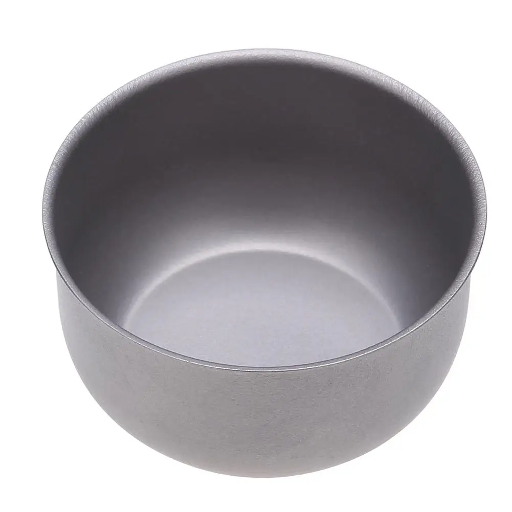 Титановая чашка-кружка Ультралегкая уличная посуда дорожная чашка для кофе чая