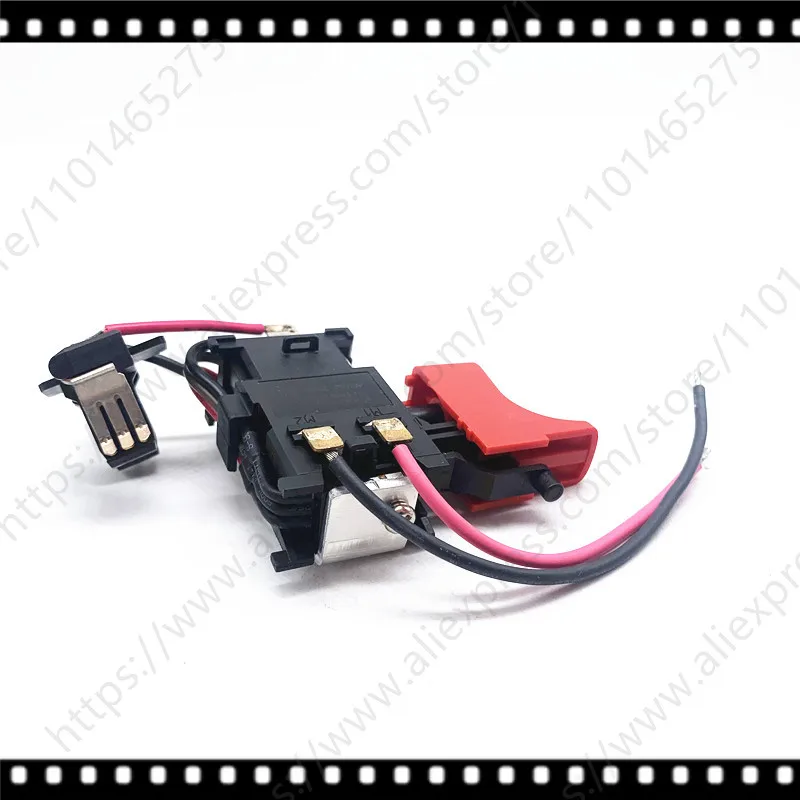 Фото Переключатель для BOSCH GSB12-2 GSB14,4-2 GSR18-2 №2