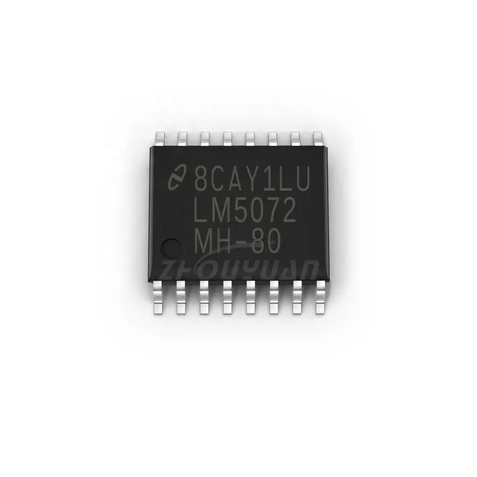 (10-20 шт.) 100% новый телефон модель LM5072 sop-16 чипсет