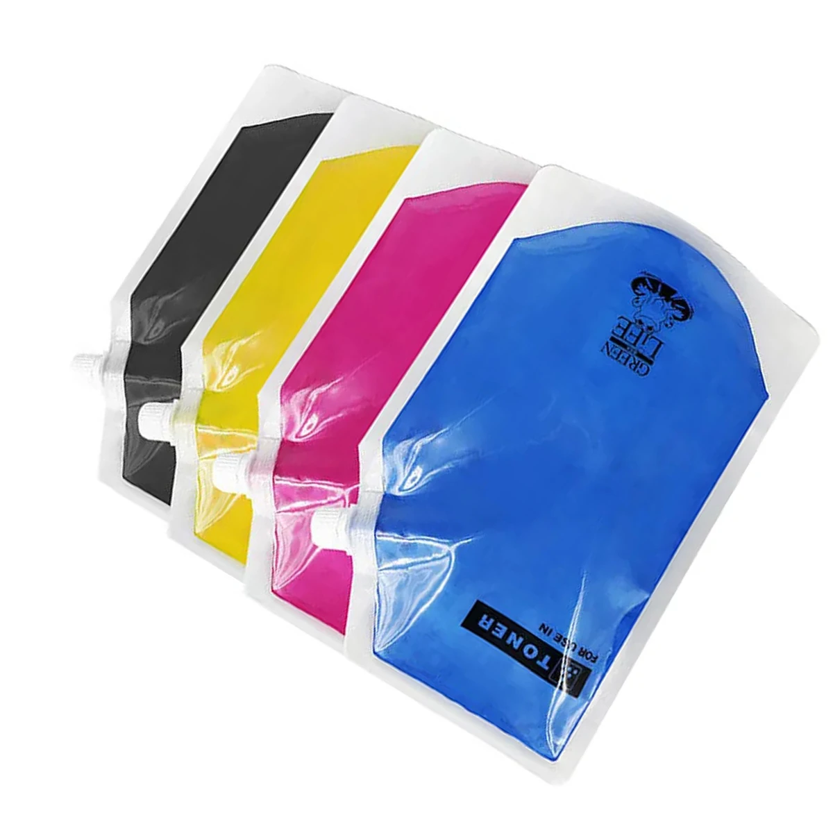 Наборы для заправки порошка чернил 1 кг сброс Canon ImageRunner Advance IR-ADV IR ADV IRADV NPG 46-DBK TG GPR