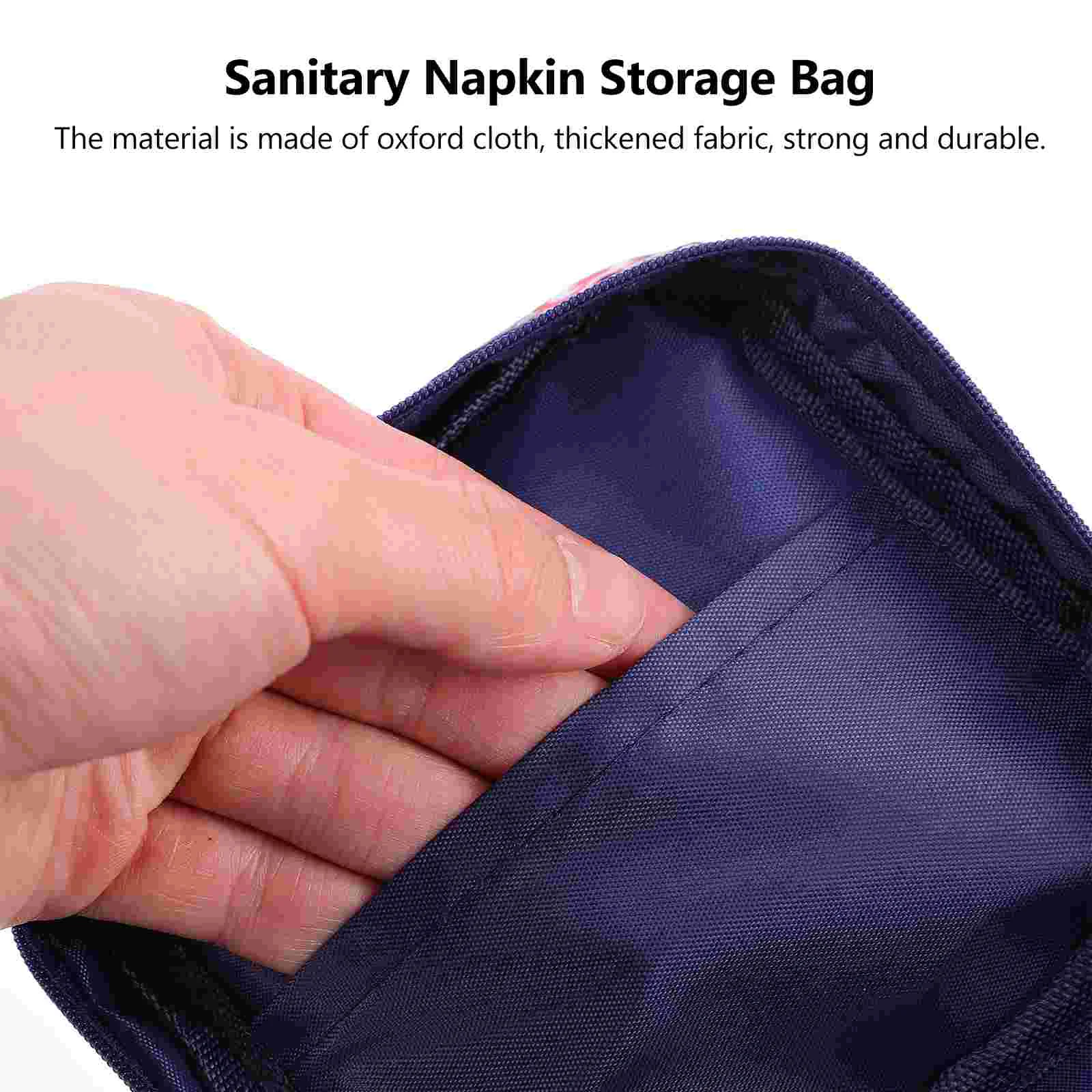 Гигиеническая сумка для хранения полотенец кошелька держатель салфеток сумки