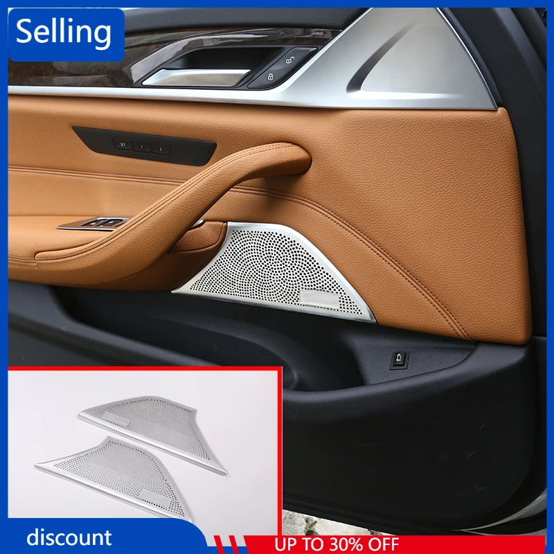 

2 шт., автомобильные аксессуары для BMW 5 серии G30 2018 2019