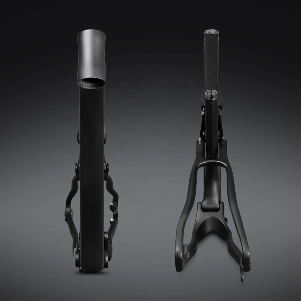 Рама полной подвески UDH carbon 29er XC