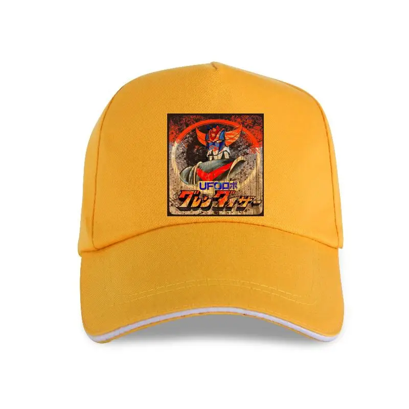 

Goldorak 100 хлопок Модная бейсбольная кепка графика для мужчин 5x Милая