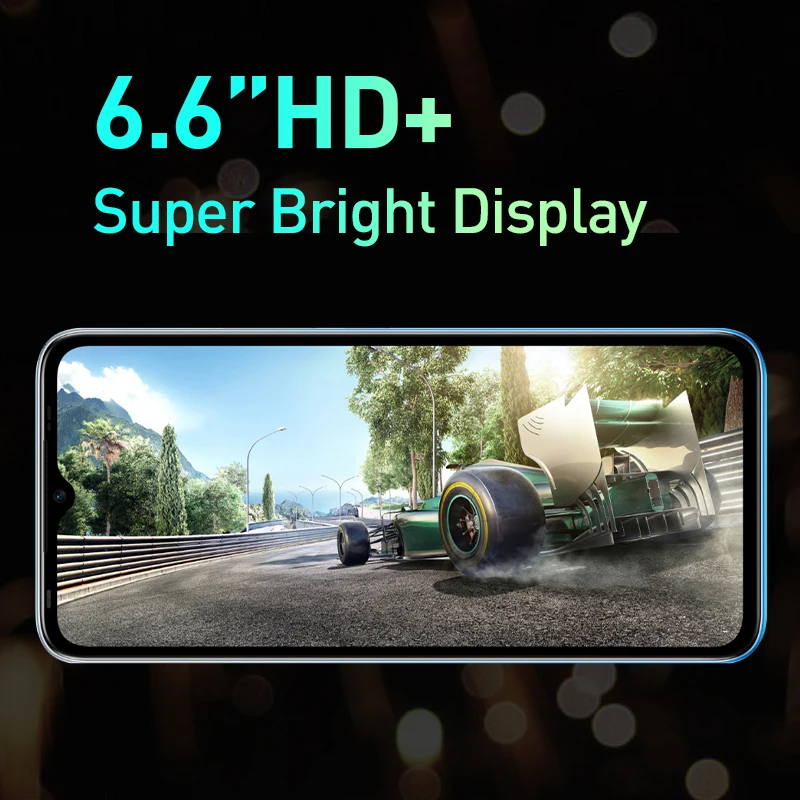 infinix HOT 12i smartphone 6.6