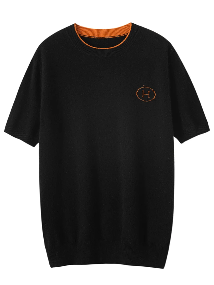 Мужской кашемировый свитер Fames