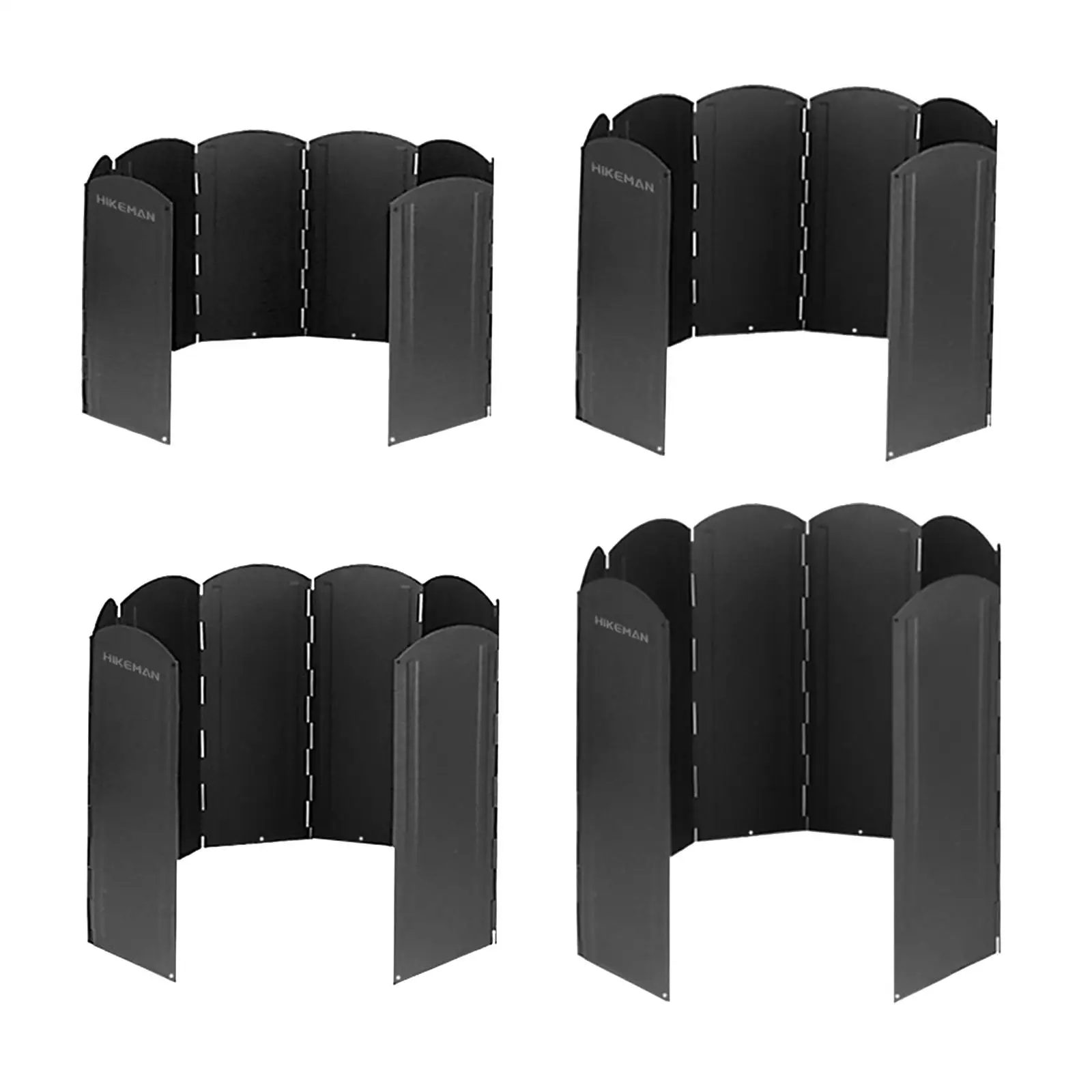 

Ветрозащитная панель для кемпинга, складная ветрозащитная панель для барбекю на открытом воздухе