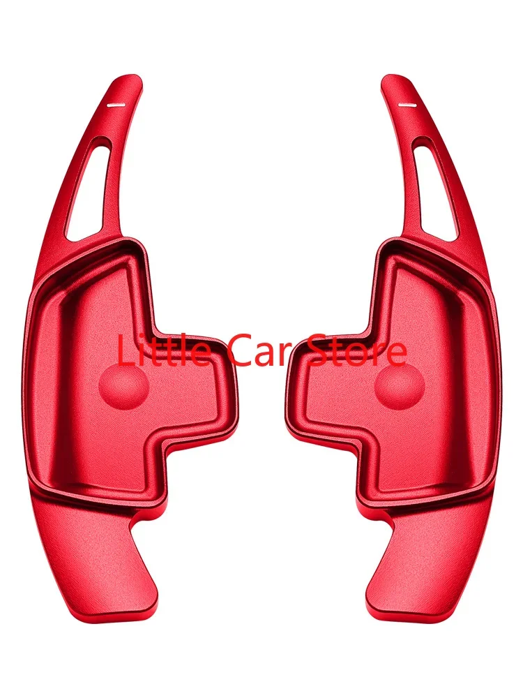 Для Benz GLB180 200 250 рулевое колесо из алюминиевого сплава рычаги переключения