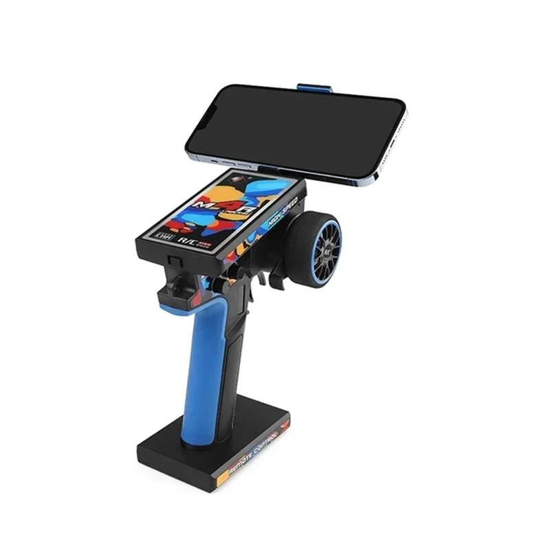 104072 -2132 Пульт дистанционного управления передатчиком 2 4G для Wltoys 144010 124007 124016 124017