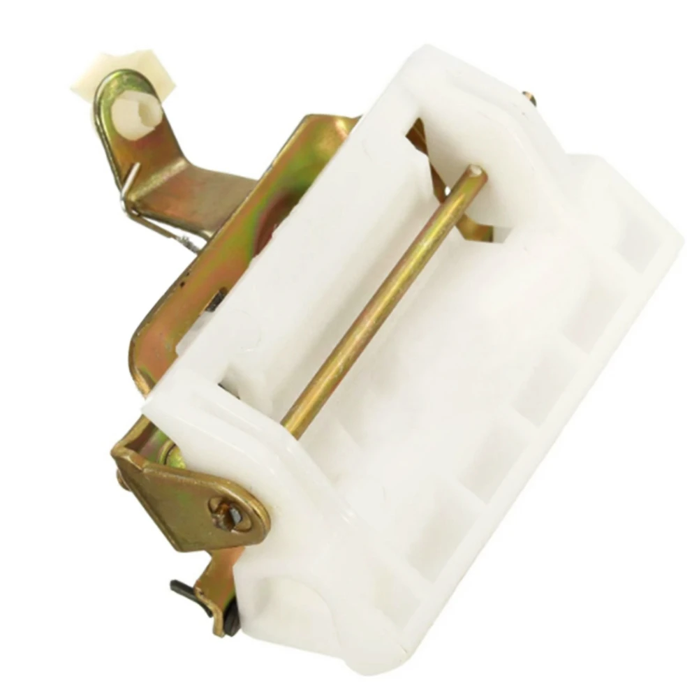 

Автомобильный Стайлинг, задняя дверная ручка, защелка для Mitsubishi Montero Pajero IO V31 MB669338 1990-2001